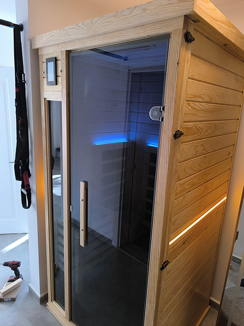 Sinop Infrared Sauna Sistemleri