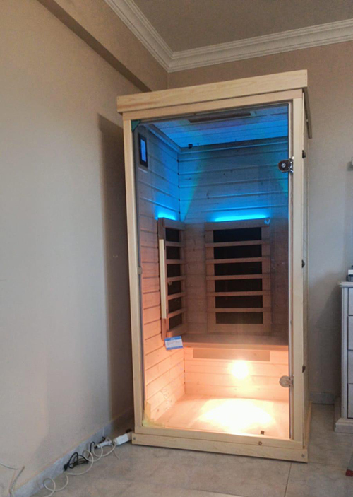 Sinop Özel Tasarım Sauna Kabinleri